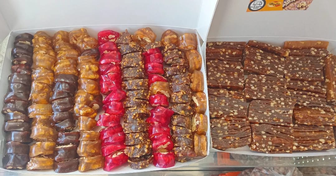 PESTİL KÖME DEMİRCİ YÖRESEL ÜRÜNLERİ